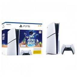 PlayStation 5 Standard Edition + Astro Bot