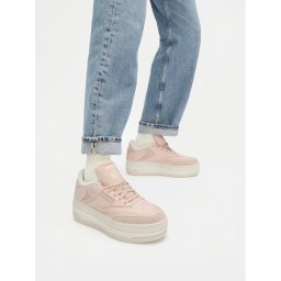 Reebok Сникърси CLUB C EXTRA 100221045 Розов