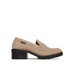 G-Star Raw лоуфъри с дебела подметка WI34-JANELLE-01 Бежов