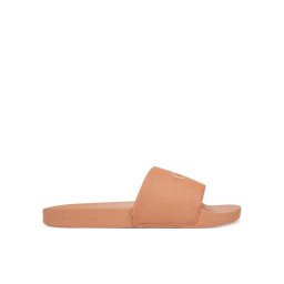 Calvin Klein Jeans Чехли Slide Monogram Wn YW0YW01835 Коралов