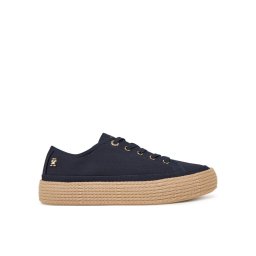 Tommy Hilfiger Еспадрили Vulc Espadrille Sneaker FW0FW08404 Тъмносин
