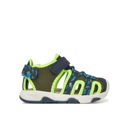 Geox Сандали B Sandal Multy B450FB 014CE CE3F4 S Каки