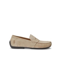 Polo Ralph Lauren Мокасини Reynold 803893741004 Бежов