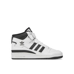 adidas Сникърси Forum Mid J FZ2083 Бял