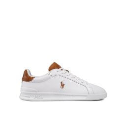 Polo Ralph Lauren Сникърси Hrt Ct II 09877598001 Бял