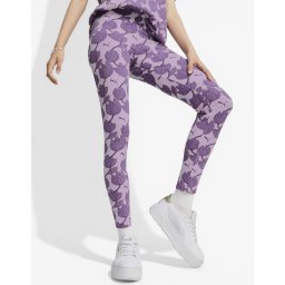 PUMA Essentials+ Blossom Leggings Purple