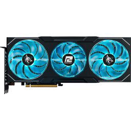 Видео карта Powercolor AMD RADEON HELLHOUND RX 7900 XTX OC 24GB GDDR6