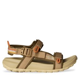 Сандали The North Face W Explore Camp Sandal NF0A8ADR79H1 Кафяв