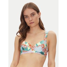 Maaji Горнище на бански Japanese Eden Bailey PT2636SUN007 Цветен