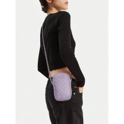DeeZee Дамска чанта DZE-S-018-07 Виолетов