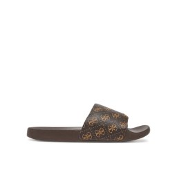 Guess Чехли FMJTOKELE19 Кафяв