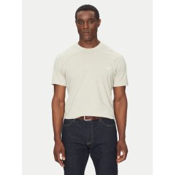 Liu Jo Тишърт QA5174 J4805 Бежов Regular Fit