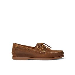 Polo Ralph Lauren Мокасини 803932219002 Кафяв