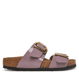 Чехли Birkenstock Sydney Cushion Buckle 1029473 Бежов
