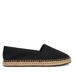 Еспадрили Calvin Klein Espadrille - He HW0HW02384 Черен