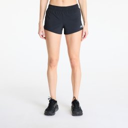 Къси панталони New Balance RC Short 3" Black M