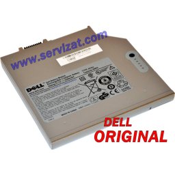 Батерия ОРИГИНАЛНА DELL Latitude D500 D520 D600 D610 D620 D630 D800 D810 D820 D830 7P806 ремаркетирана