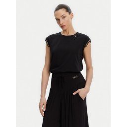 Liu Jo Блуза WA5158 J5003 Черен Regular Fit