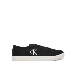 Calvin Klein Jeans Гуменки Ess Vulc Low Cv Mg Wn YW0YW01762 Черен