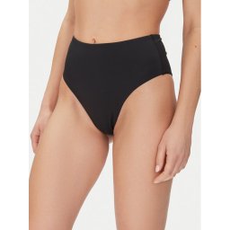 Calvin Klein Swimwear Долнище на бански High Waist Bikini KW0KW02706 Черен
