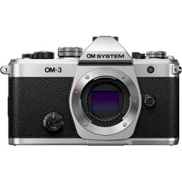 Olympus OM-3 body, 20,4MP