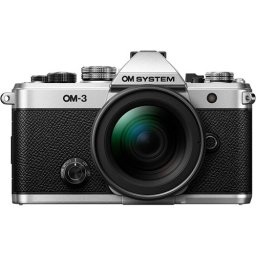 Olympus OM-3 body, 20,4MP + Olympus 12-45mm f/4 PRO