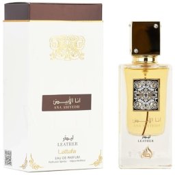 Lattafa Ana Abiyedh Leather EDP 60ml за Мъже и Жени