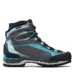 Туристически La Sportiva Trango Tech Woman GTX GORE-TEX 21H900638 Сив
