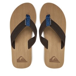 Джапанки Quiksilver AQYL101266 Черен