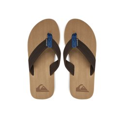 Quiksilver Джапанки AQYL101266 Черен