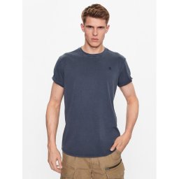 G-Star Raw Тишърт D16396-2653-D418 Син Regular Fit
