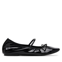 Балеринки DKNY K1525268 Черен