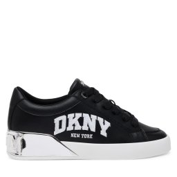 Сникърси DKNY K1558006 Черен