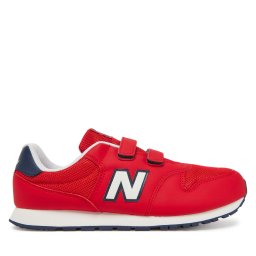 Сникърси New Balance GV500TR1 Червен