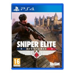 Игра Sniper Elite Resistance PS4