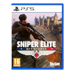 Игра Sniper Elite Resistance PS5