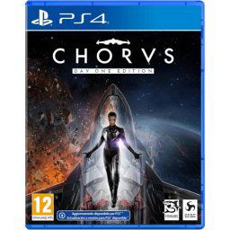 Игра Chorus Day One Edition PS4