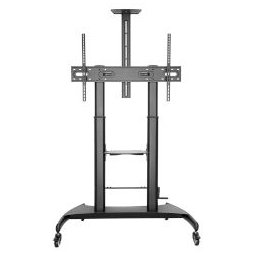 Floor Mobile Mount TVS-100T-02