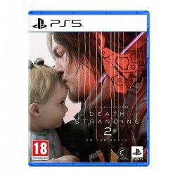 Death Stranding 2: On the Beach PlayStation 5