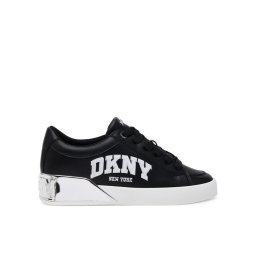 DKNY Сникърси K1558006 Черен