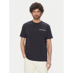 Marc O'Polo Denim Тишърт 500 0006 002 Тъмносин Relaxed Fit