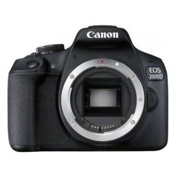 Canon EOS 2000D