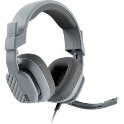 LOGITECH A10 - OZONE - GREY - 3.5 MM - EMEA - A10 STAR KILLER BASE