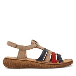 Сандали Josef Seibel Ronja 07 95207 Taupe-Multi 252