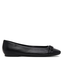 Балеринки DKNY K1594112 Черен
