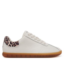 Сникърси DKNY K1567385 Кремав