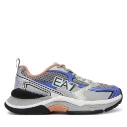 Сникърси EA7 Emporio Armani X8X249 XK446 D140 Цветен