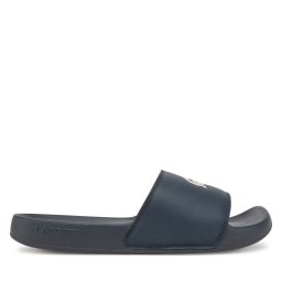 Чехли Lacoste Serve Sliders 7-49CMA0041 Тъмносин