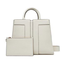 Дамска чанта Elisabetta Franchi BS-07A-51E2-V500 Бял