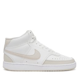 Сникърси Nike Court Vision Mid CD5436 106 Бял